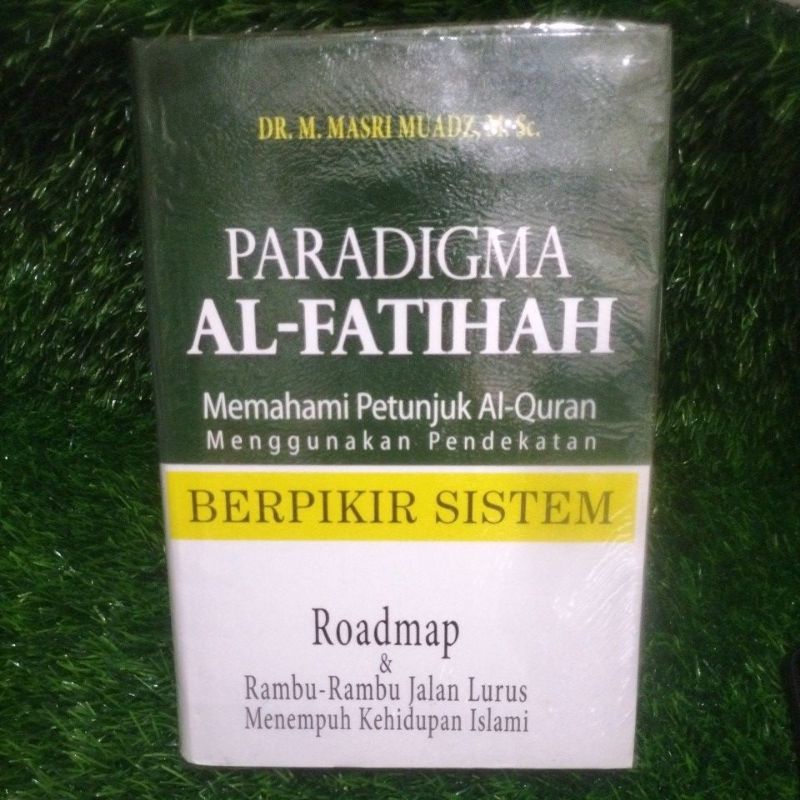 BUKU PARADIGMA AL-FATIHAH