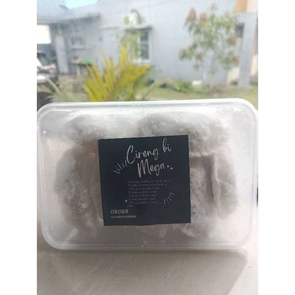 

Cireng isi ayam sayur pedas isi 16 pcs