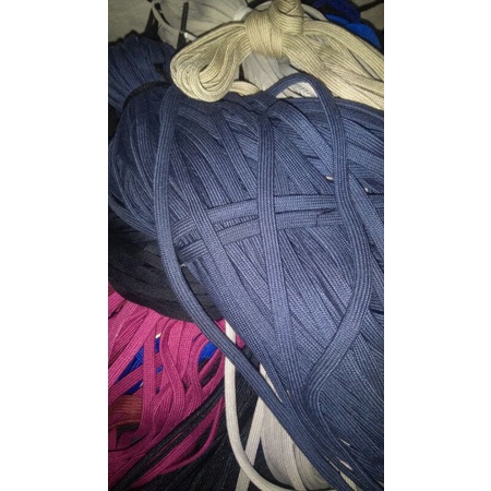 Tali Sepatu Katun Kiloan