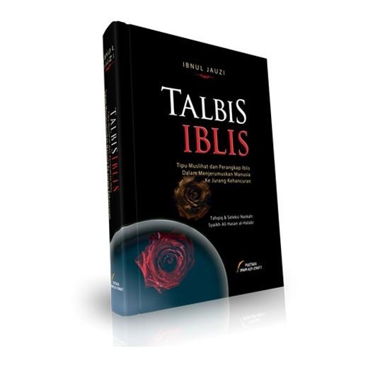 Terlaris Buku Tablis Iblis Ibnul Jauzi