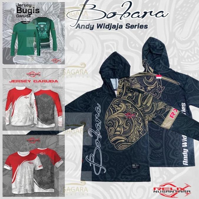 JERSEY MANCING JERSEY RELIX NUSANTARA JERSEY MANCING BAJU MANCING EL09I09A82L