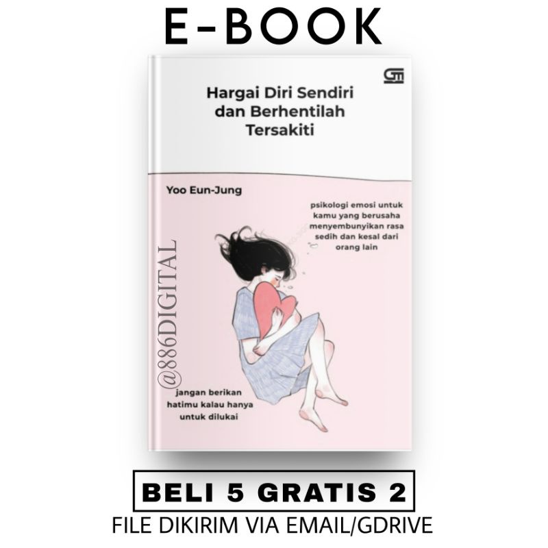 

[ID11] Hargai Diri Sendiri dan Berhentilah Tersakiti - Yoon Eun Jung