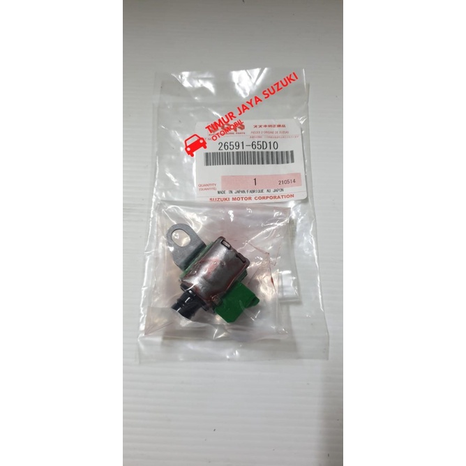 Solenoid Matic Grand Vitara/Apv