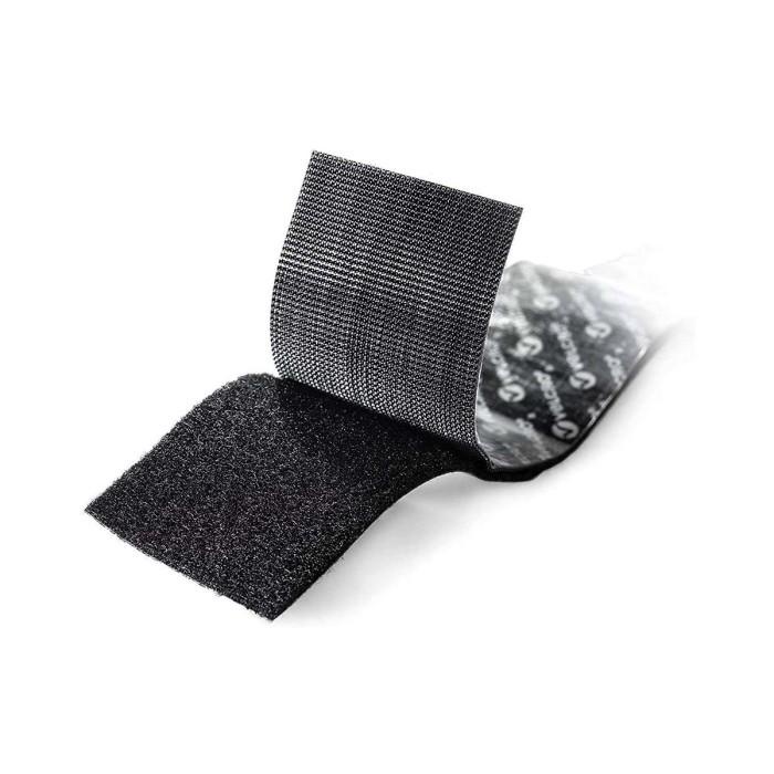 

Velcro Industrial Strength 4 In X 2 In Strips 2 Ct. Black