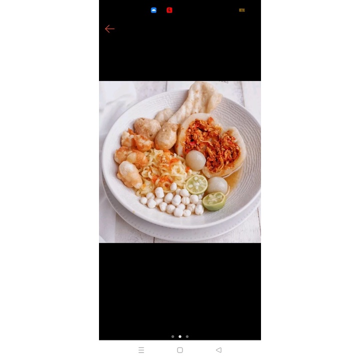 

Bakso Aci