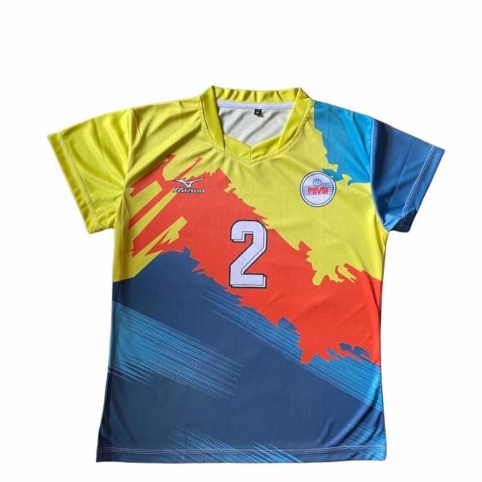 Koli Baju Voli Wanita Baju Voli Cewek