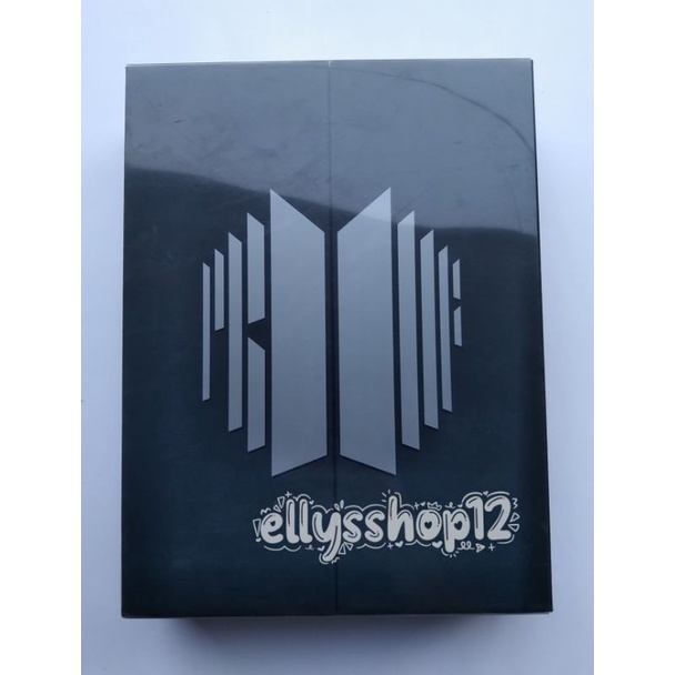 ALBUM ONLY BTS PROOF STANDARD (Baca Deskripsi)