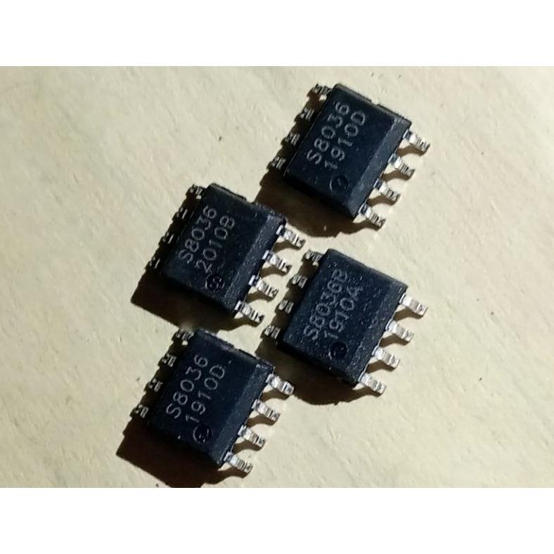 Limited S8036 S8036Be Ic Polaritas Receiver Parabola 5 Buah