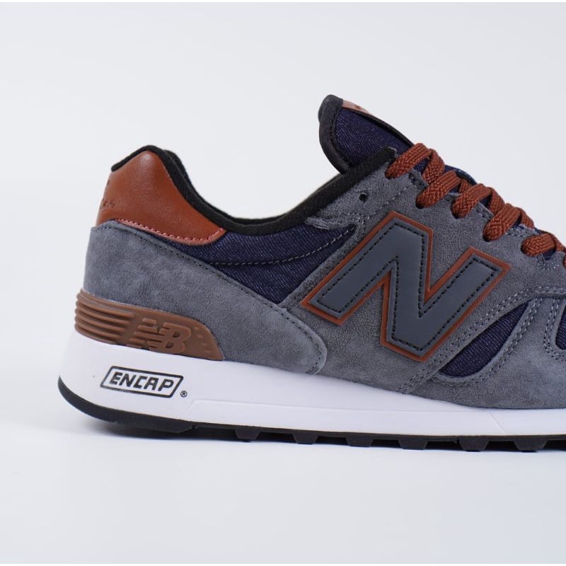 Sepatu New Balance 1300 X Cone Mills Denim