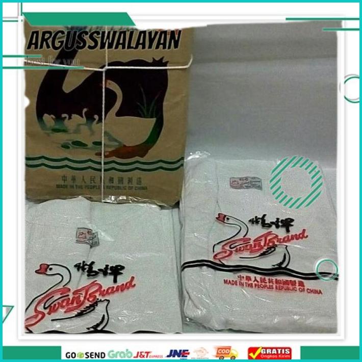KAOS OBLONG SWAN BRAND BIG SIZE NO 44-46-48 BEST QUALITY