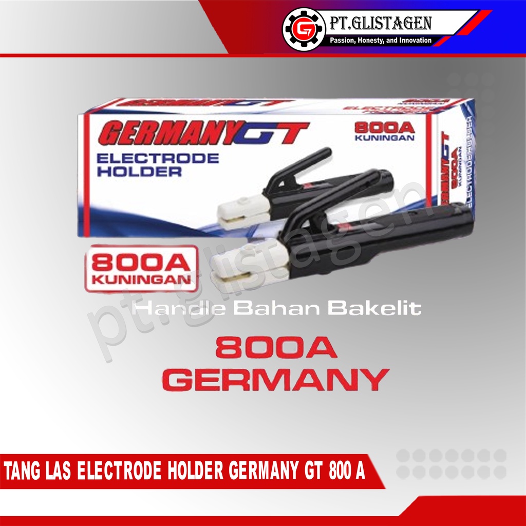 Stang Las GERMANY GT 800 A / Tang Las ELectrode Holder GERMANY GT 800A