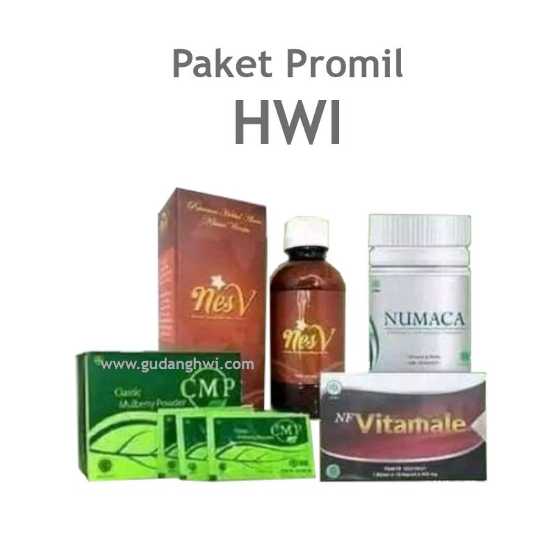 HWI ORIGINAL (PROMIL)