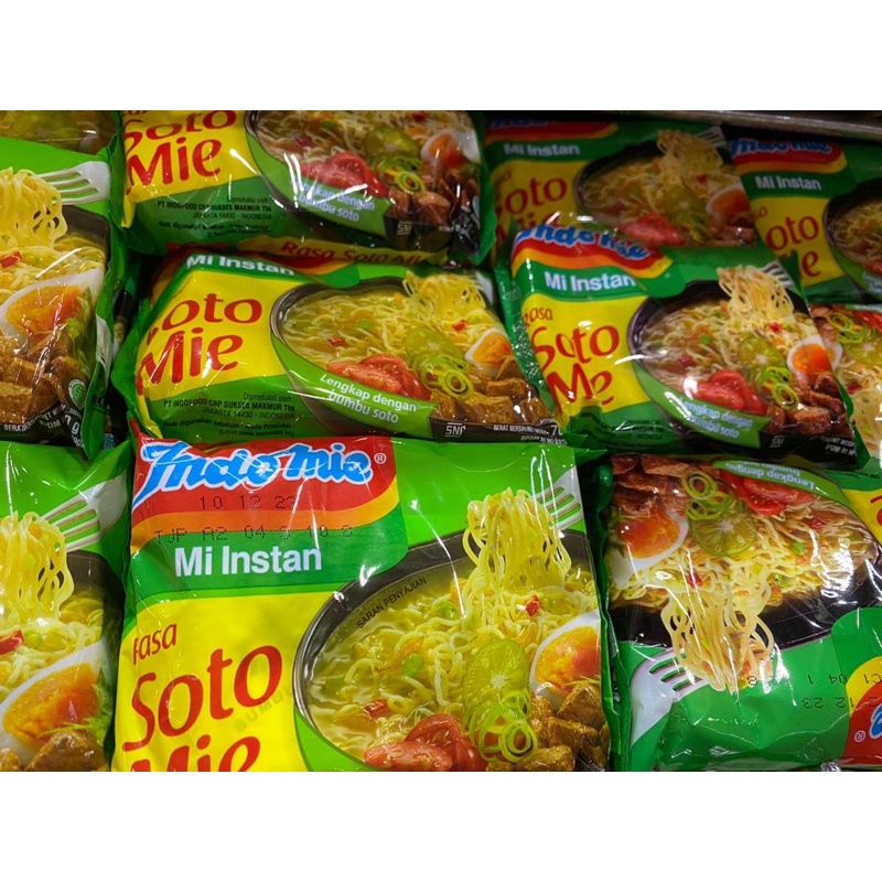 

Indomie Soto Special Mie Instan 5 pcs