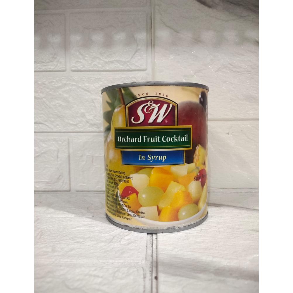 

Orchad Fruit Cocktail In Syrup (Sw) exp 08/2024 Best Seller