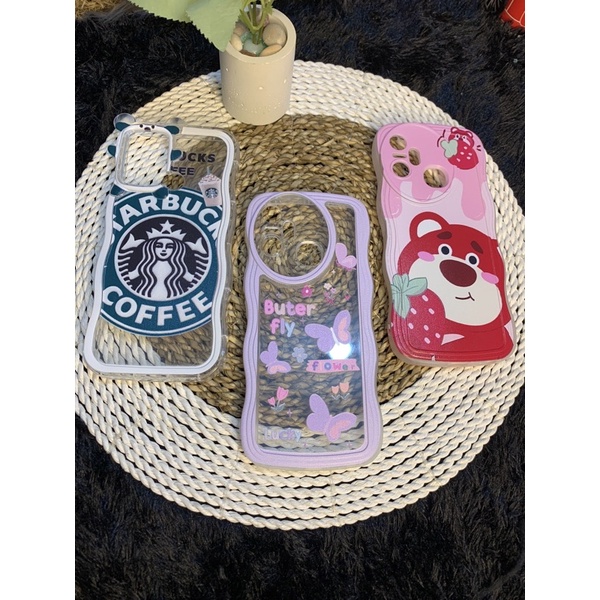 case infinix smart 6+ cewe lucu unik