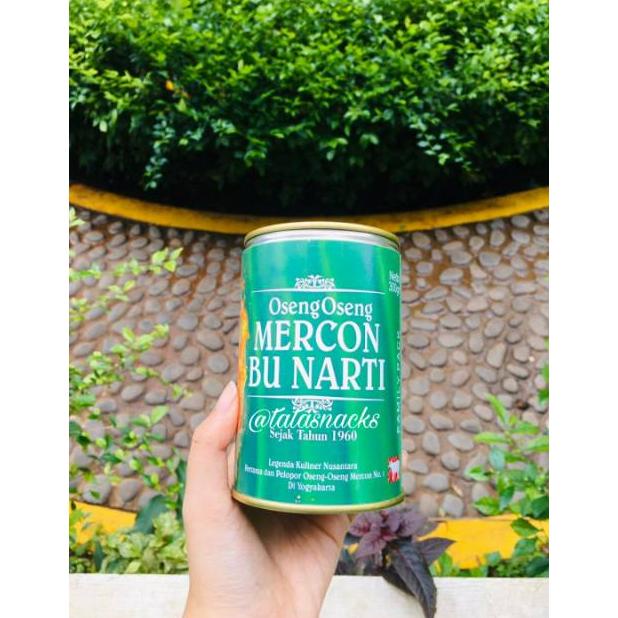 

Oseng Mercon Bu Narti Best Seller