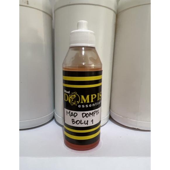 Garansi Resmi Oplosan Ikan Mas Mad Dompis Bolu 1