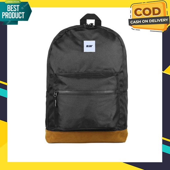 Rensel Laptop Sekolah Terkini Tas Ransel Pria Dewasa Terbaru Bag Ukuran Besar Termurah Ransel Remaja