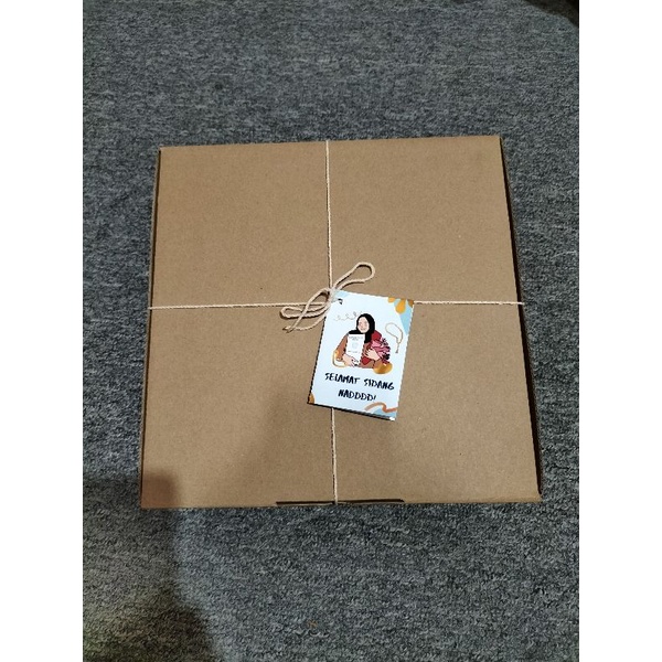 

packing tambahan