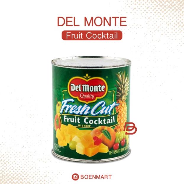 

DelMonte Fresh Cut Fruit Cocktail Best Seller