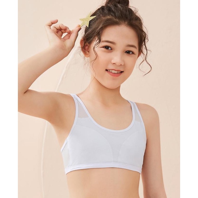 Young Hearts Young Sports Y-Back Miniset - Y01-011553 - Beige