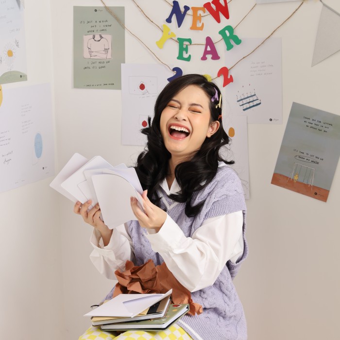 

Aideatrix Journal Ver.8 X Hanggini