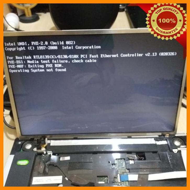 (BINA) LAYAR LCD LAPTOP HP PAVILION DV2000