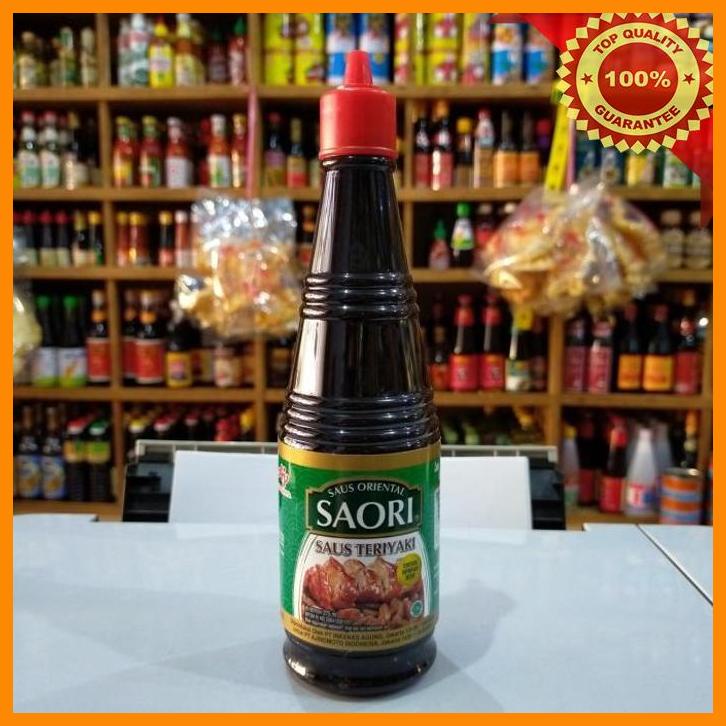 

(SUHA) SAORI SAOS ORIENTAL SAUS TERIYAKI 275ML