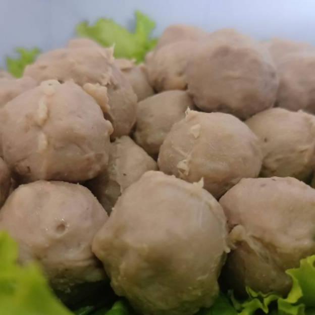 

Bakso Sapi Frozen KETO FOOD II Rendah Karbohidrat Best Seller