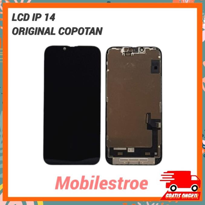 Lcd Iphone 14 Ory Copotan 100%