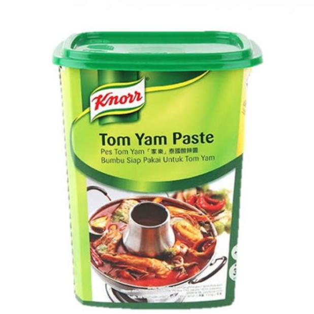 

Tom Yam Paste Knorr 1,5kg Best Seller