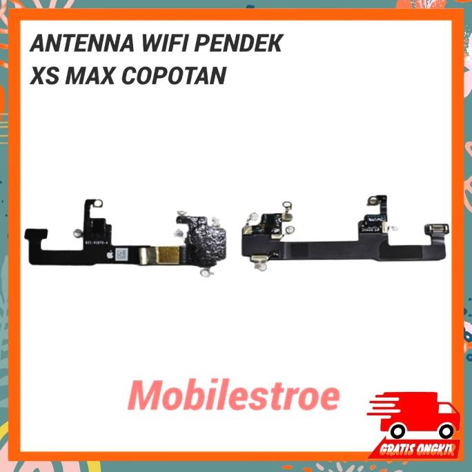 Flexible Gps Antena Wifi Pendek Iphone Xs Max Ory Copotan 100%