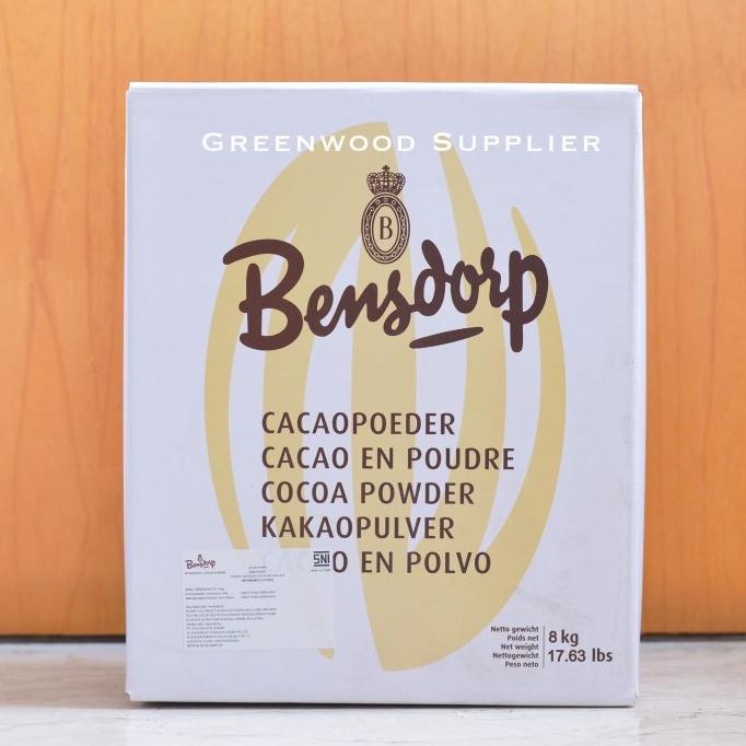 

Bensdorp Cocoa Powder / Coklat Bubuk - 8KG (EKSPEDISI) hen02