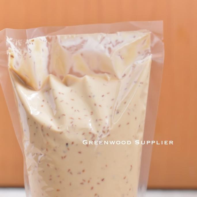 

Kewpie Cooking Sauce Roasted Sesame - 1KG (BEST SELLER) tab02