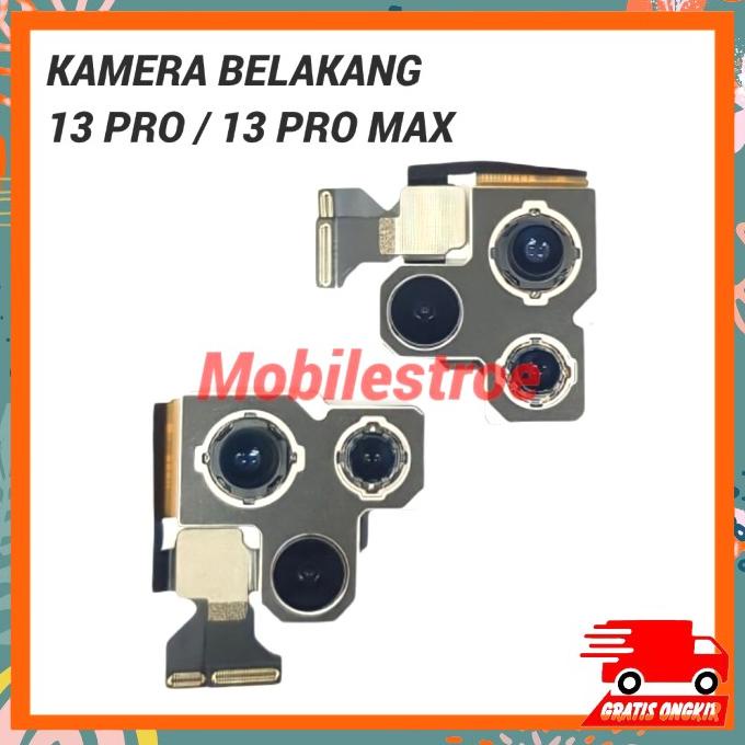 Kamera Belakang Iphone 13 Pro | 13 Pro Max