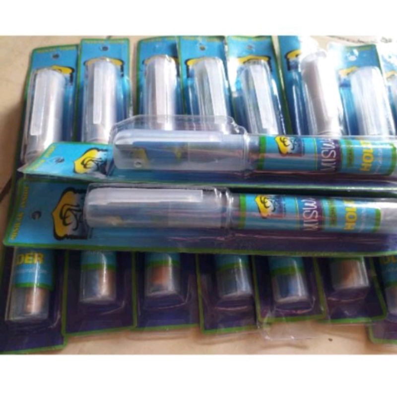 siwak alkhair  plus holder  1 pcs .