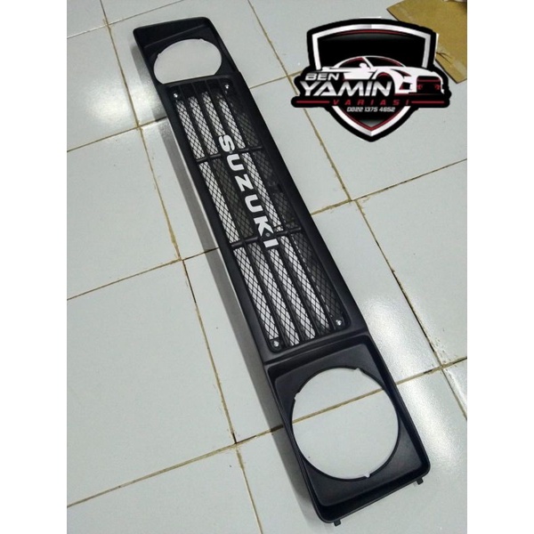 GRILL JIMNY KATANA SAMURAI GRILL JIMNY SAMURAI GRILL KATANA SAMURAI GRILL SAMURAI