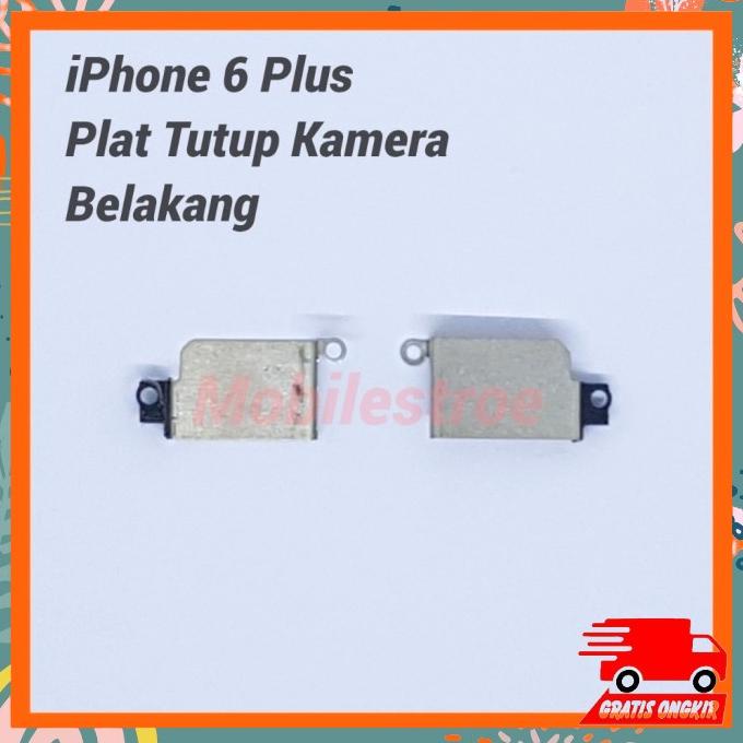 Plat Seng Penutup Kamera Iphone 6 Plus