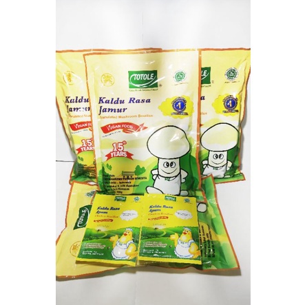 

Terkini Totole Kaldu Jamur 400gr/400gram (Exp JUNI 2024) Murah Meriah Ready