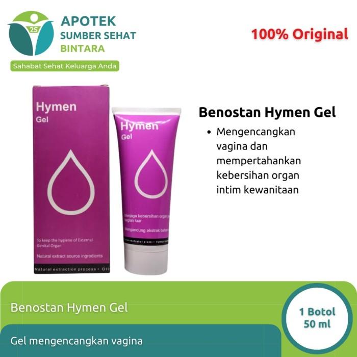 Benostan Hymen Gel Mengencangkan Kewanitaan 50 Ml