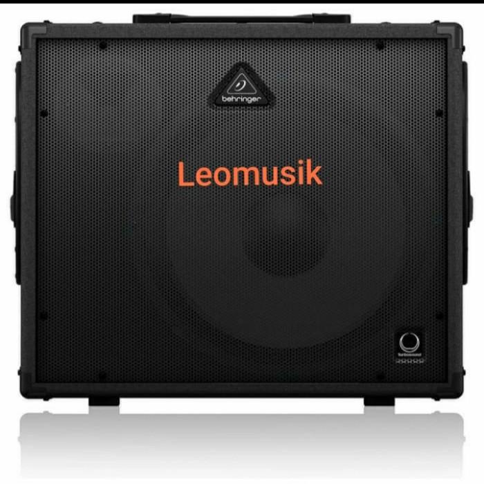 Ampli Amplier Keyboard Behringer Kxd 15/Kxd-15/Kxd15 Original