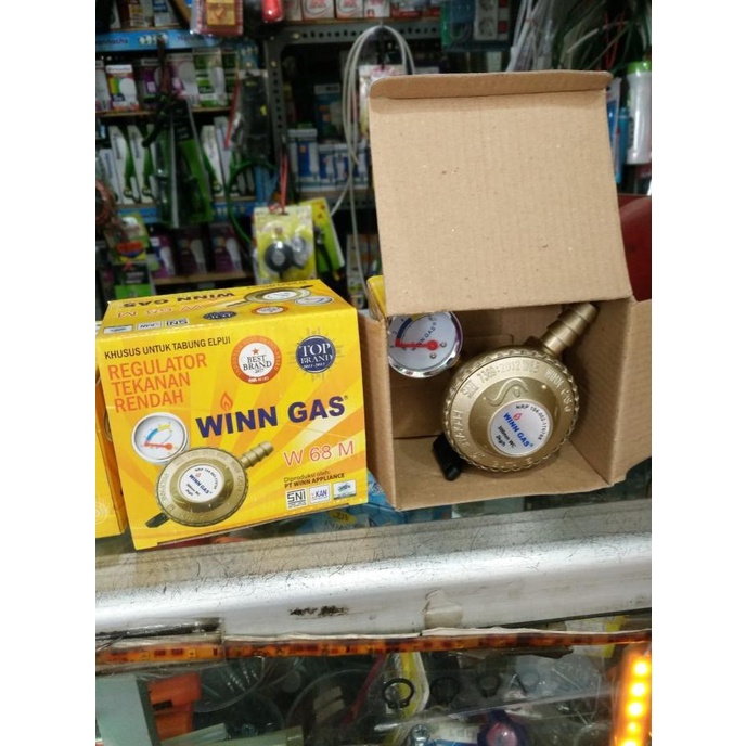 regulator win gas / win regulator / regulator win bagus ratele992 Buru Order