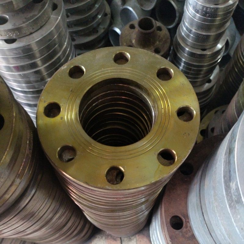 flange 4" 10k