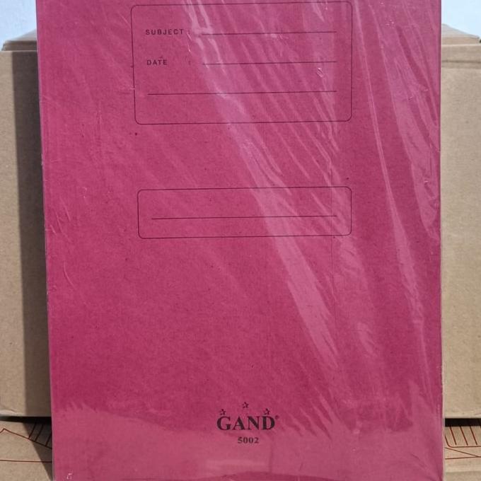 

stopmap folio 5002 # 1 dus isi 50 lbr