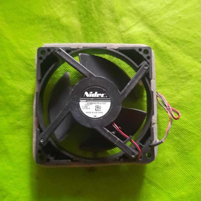 Motor fan Kulkas 2 Pintu Panasonic Original PROMO