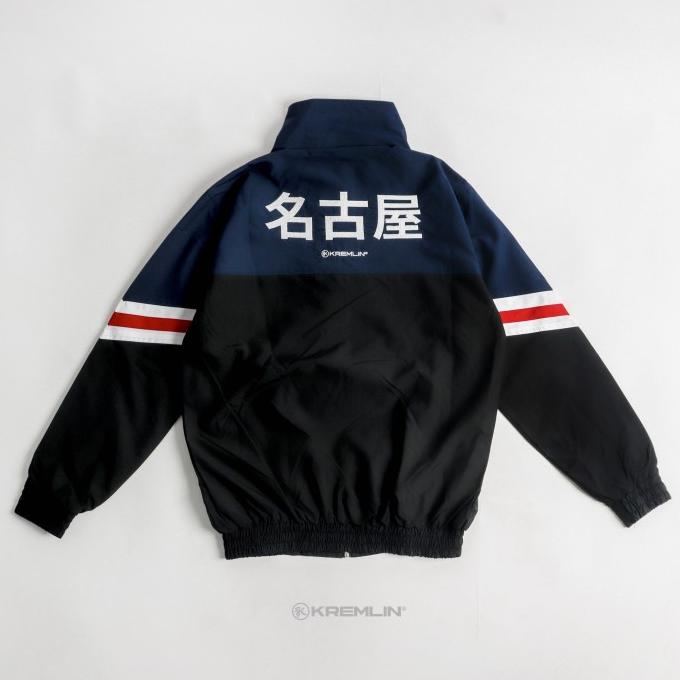 Kremlin Tracktop Suit Jacket - Nagoya