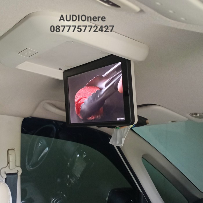 Terlaris Monitor Roof Alternatif Serena C26