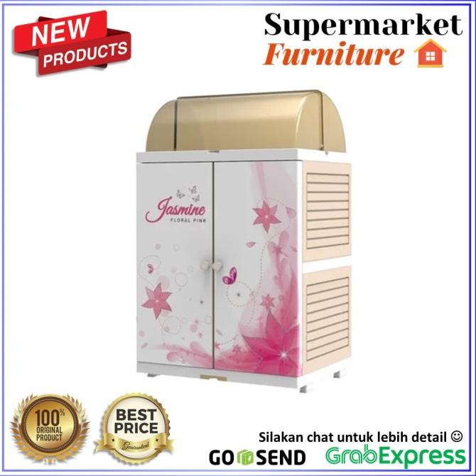 RAK PIRING NAIBA 4001 / LEMARI PIRING NAIBA 4001 / RAK PIRING MURAH
