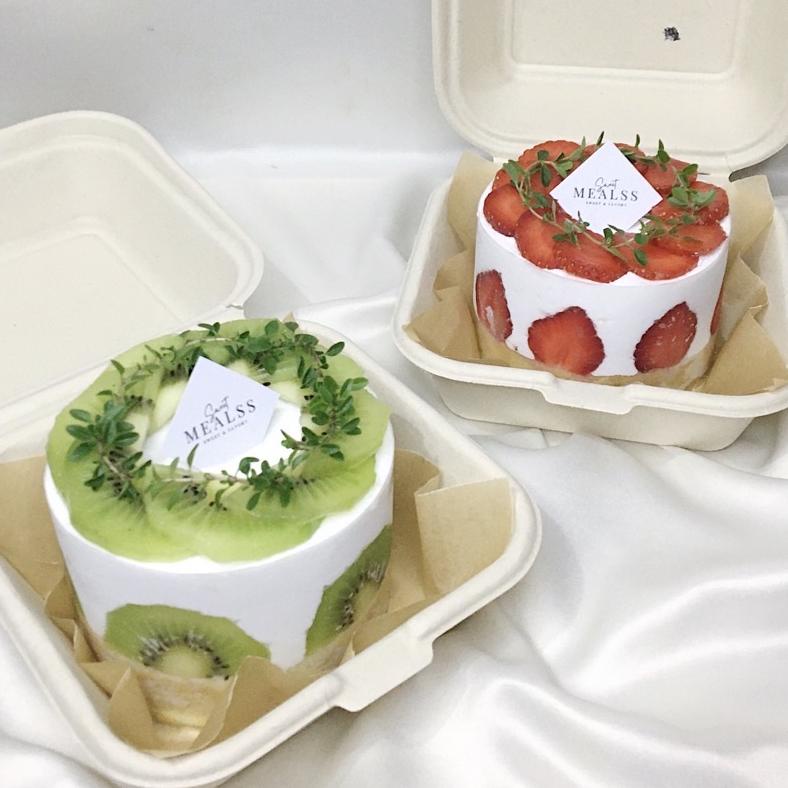 

bento cake shortcake korean cake birthday cake Best Seller