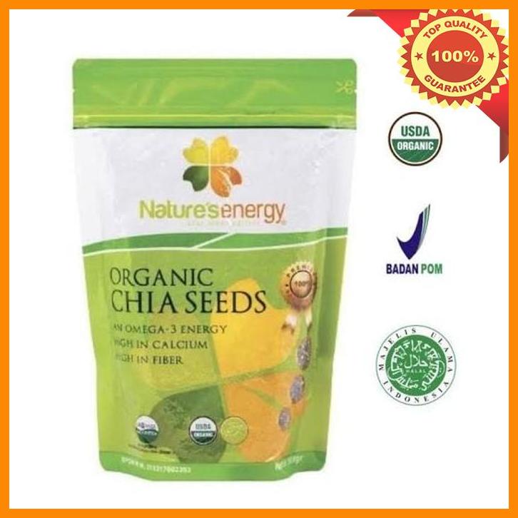 

(KSKS) ORGANIC CHIA SEED 250 G